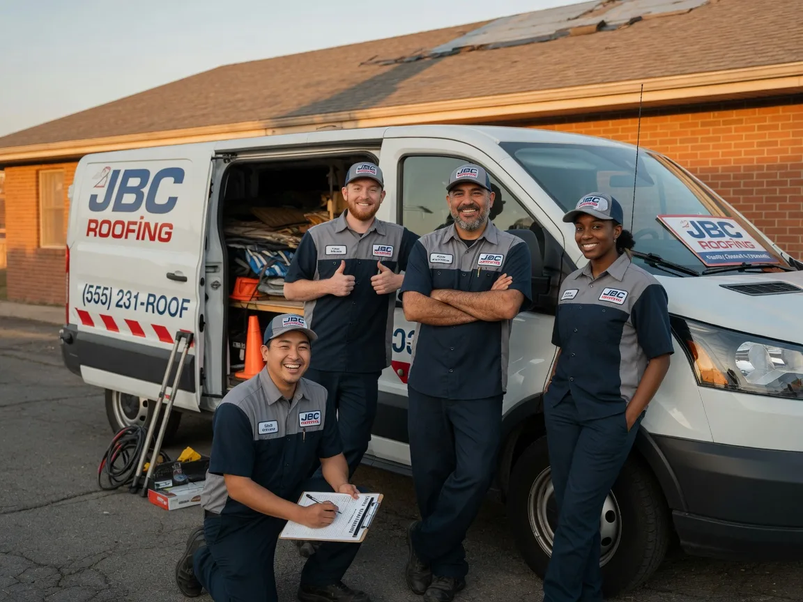 Roof Replacement company in Adams, TN